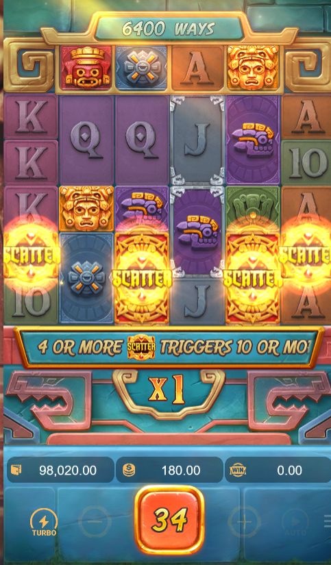 God of Casino game