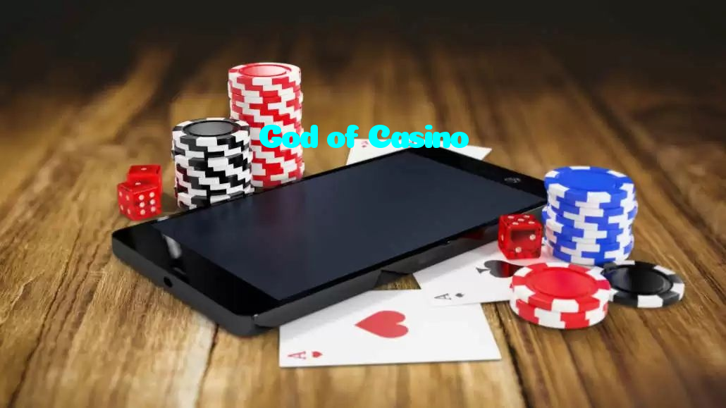 making first deposit on God of Casino website using local payment methods in Pakistan