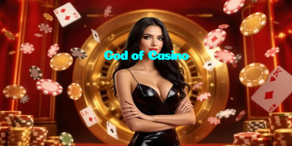 available types of God of Casino bet including pre-match live express and system bets