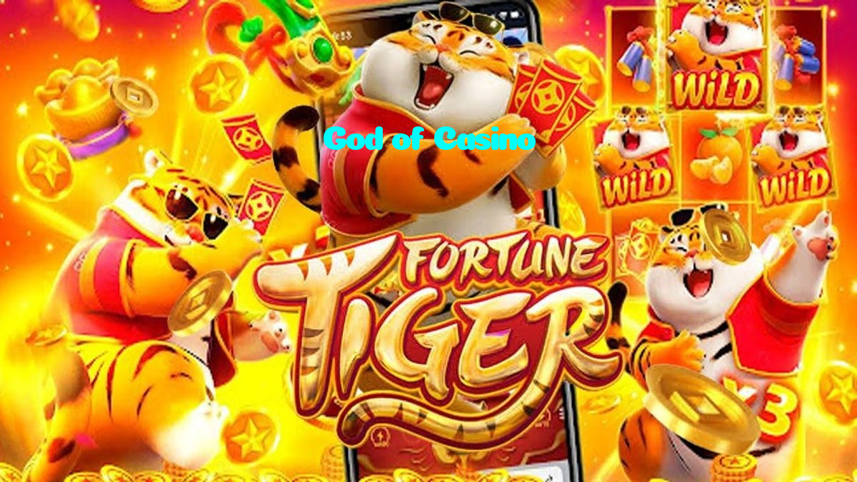 God of Casino casino presented on mobile device in Pakistan with slots and live games