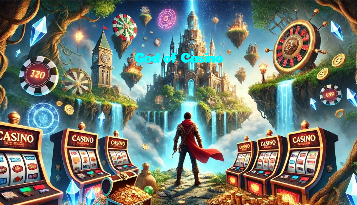making first deposit on God of Casino website using local payment methods in Pakistan
